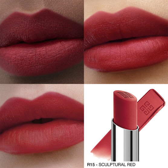 Batom Givenchy Le Rouge Velvet Matte